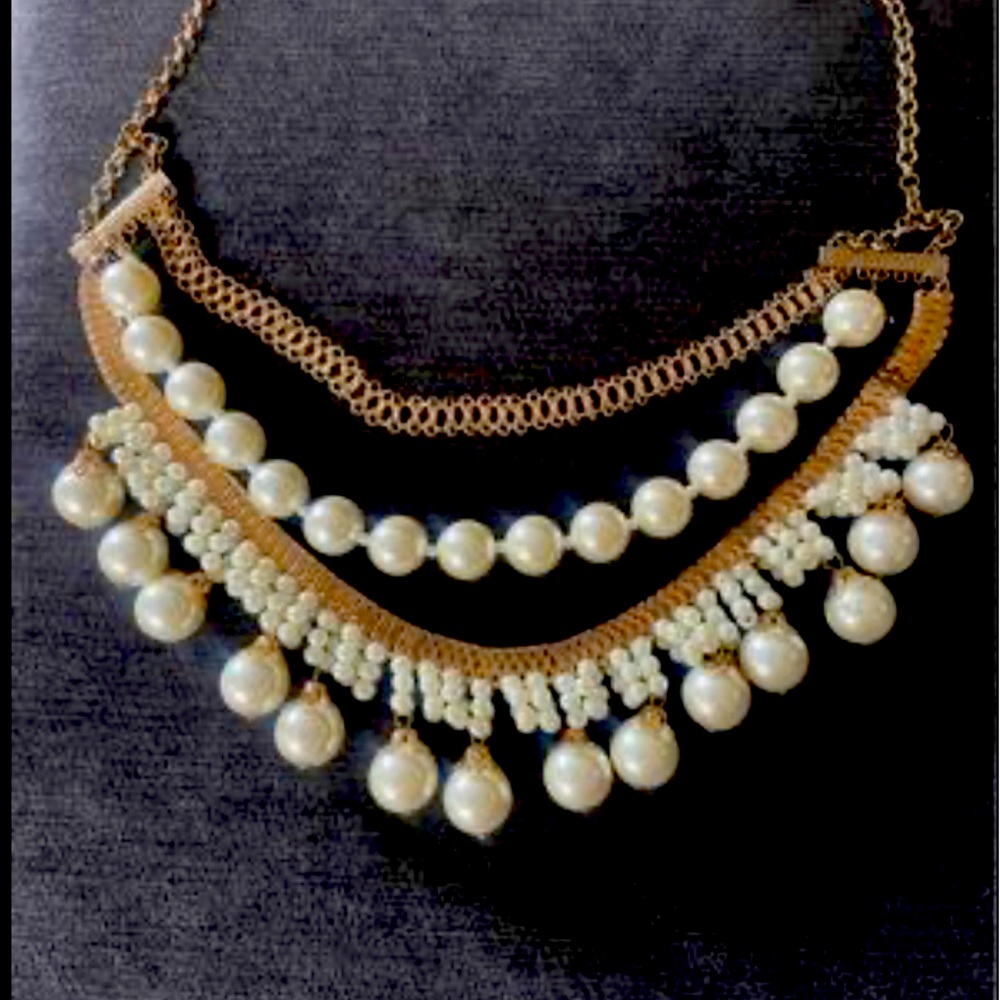 Brand new necklace. Costume jewelry.